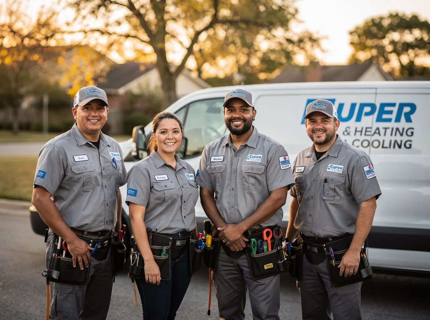 Hvac Repair company in Graham, WA